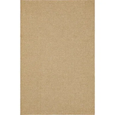 Salt Life Karastan  Lanai Low Pile Stain/fade Resistant Indoor/outdoor Area Rug In Tan
