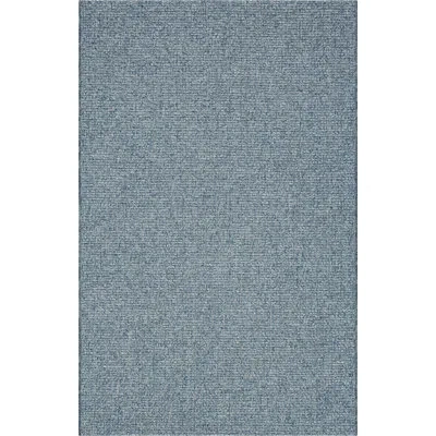 Salt Life Karastan  Lanai Low Pile Stain/fade Resistant Indoor/outdoor Area Rug In Blue