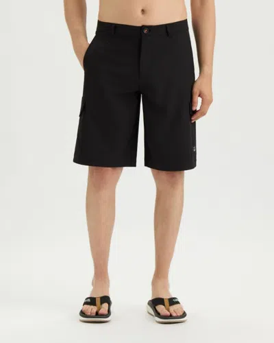 Salt Life La Vida Boardwalk Shorts In Black