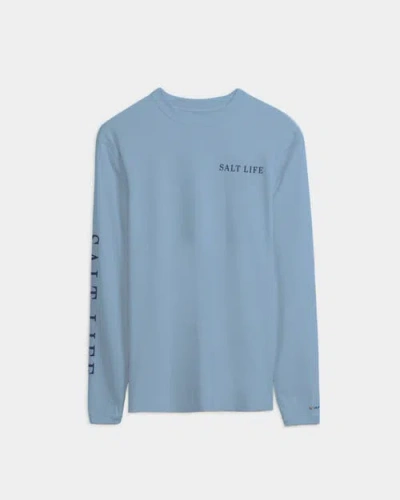 Salt Life Lavish Canopy Long Sleeve Performance Tee