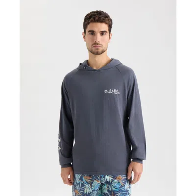 Salt Life Legacy Hoodie In Multi