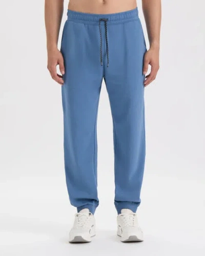 Salt Life No Limit Double Knit Performance Jogger In Blue