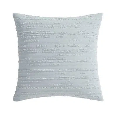 Salt Life Oslo Aqua 20" Square Decorative Throw Pillow