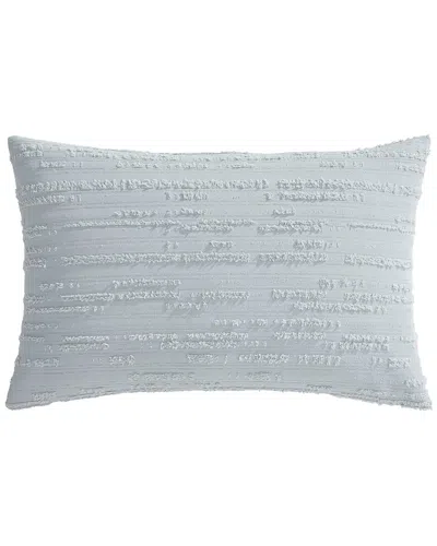 Salt Life Oslo Aqua Boudoir Throw Pillow In Blue