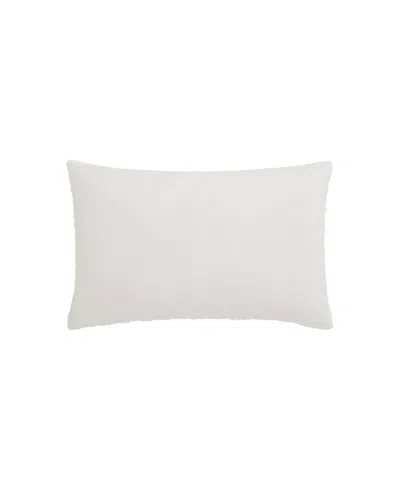 Salt Life Oslo Boudoir Decorative Pillow, 14" X 22" In Neutral