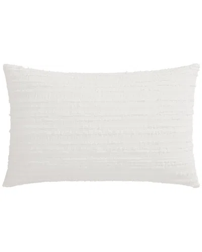Salt Life Oslo Boudoir Throw Pillow In White