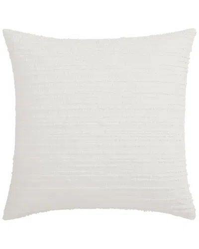 Salt Life Oslo Euro Sham In White