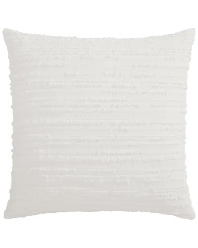 Salt Life Oslo Throw Pillow In White