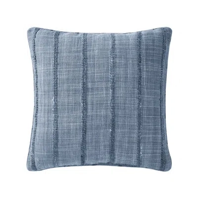 Salt Life Reef 20" Square Decorative Throw Pillow In Blue