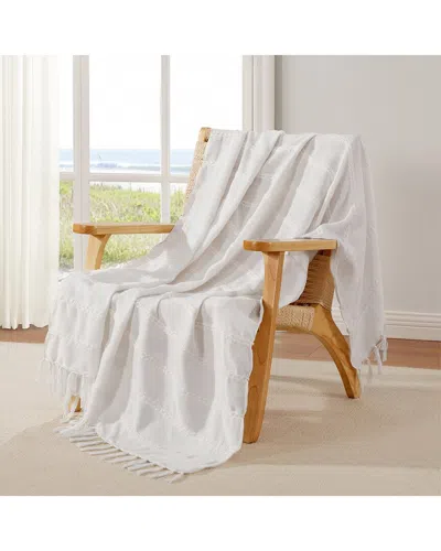 Salt Life Reef Throw In White