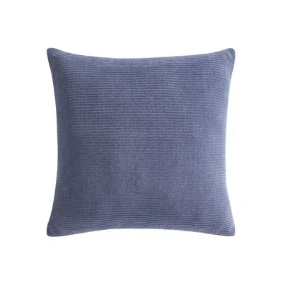 Salt Life Riverside 20" Square Decorative Throw Pillow In Blue