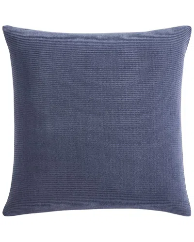 Salt Life Riverside Euro Sham In Blue