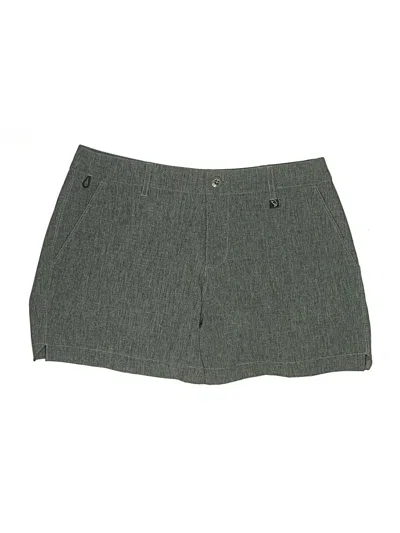 Pre-owned Salt Life Shorts In Gray