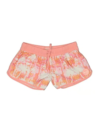 Pre-owned Salt Life Shorts In Pink