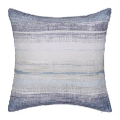 Salt Life Slater Euro Sham In Blue