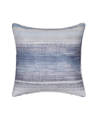 Salt Life Slater Square Decorative Pillow, 20" X 20" In Blue