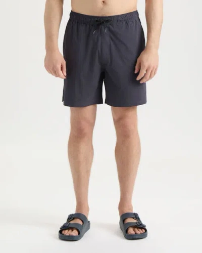 Salt Life Static Shorts In Black