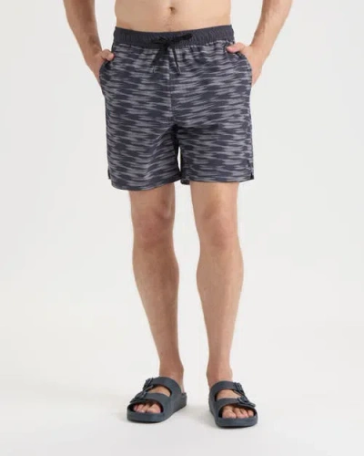 Salt Life Static Shorts In Gray