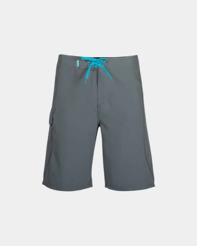 Salt Life Stealth Shorts In Gray