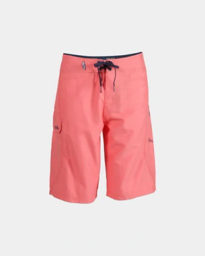 Salt Life Stealth Shorts In Orange