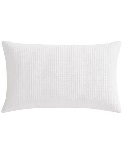 Salt Life Stillwater Boudoir Throw Pillow In White