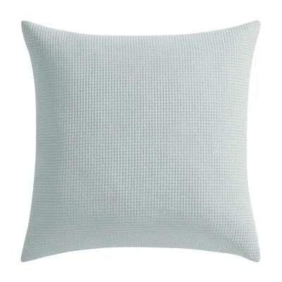Salt Life Stillwater Euro Quilted Sham In Aqua