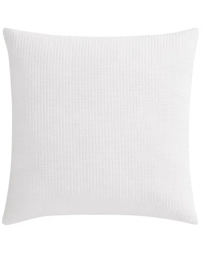 Salt Life Stillwater Throw Pillow In White