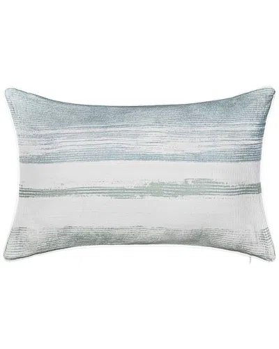 Salt Life Surf Boudoir Throw Pillow In Gray