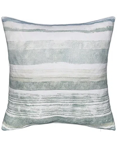 Salt Life Surf Euro Sham In Blue