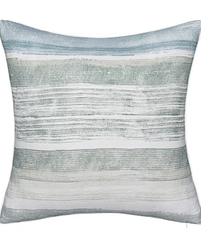 Salt Life Surf Square Decorative Pillow, 20" X 20" In Blue