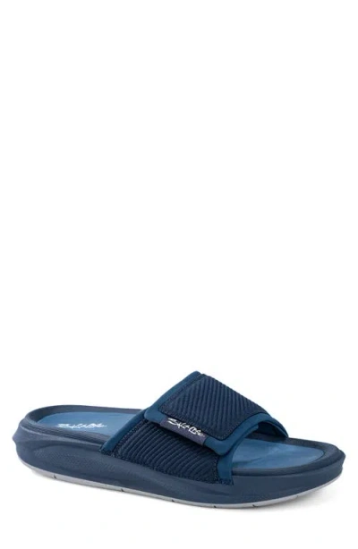 Salt Life The Breakwater Sandal In Blue
