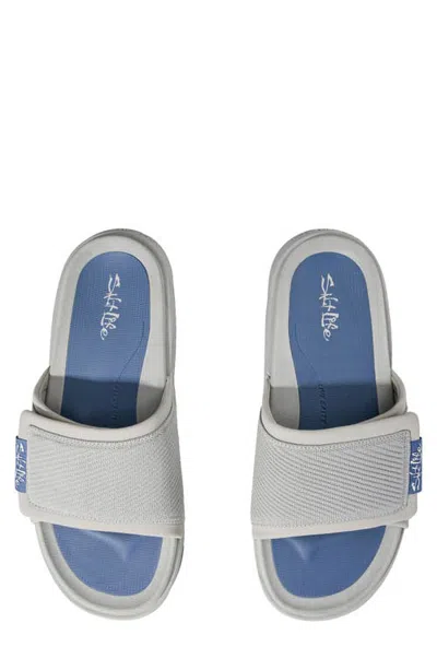 Salt Life The Breakwater Sandal In Blue