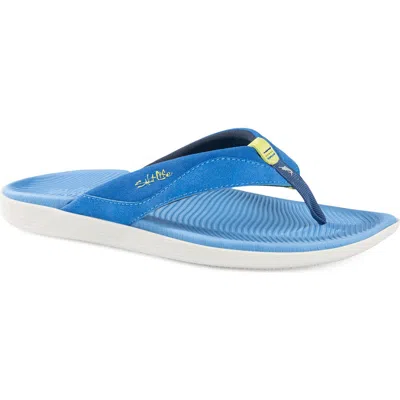 Salt Life The Dune Flip Flop In Blue
