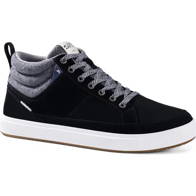 Salt Life The Hightide Sneaker In Black