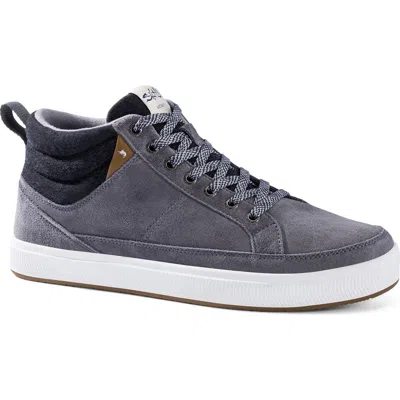 Salt Life The Hightide Sneaker In Grey