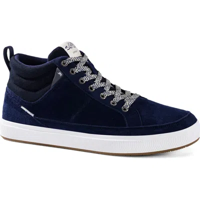 Salt Life The Hightide Sneaker In Navy