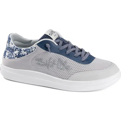 Salt Life The Jetty Sneaker In Multi