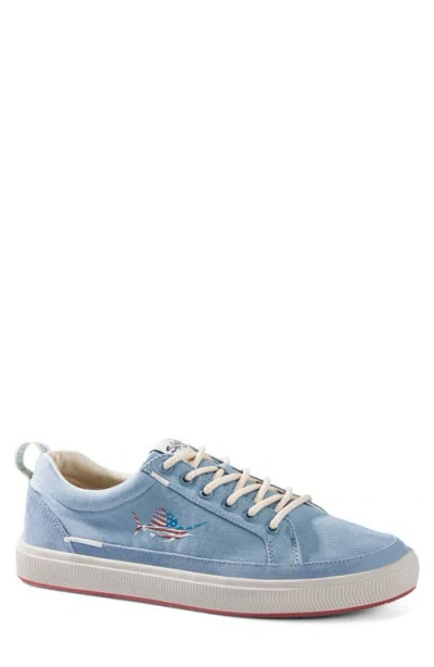 Salt Life The Mariner Sneaker In Blue