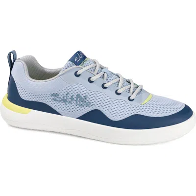 Salt Life The Tidewalker Water Friendly Sneaker In Blue
