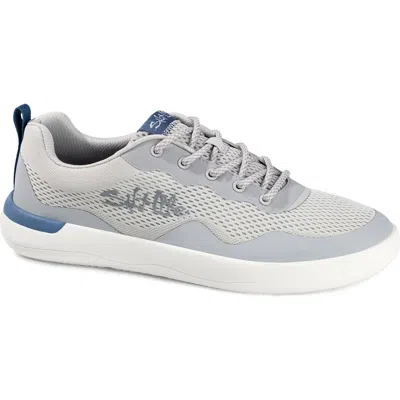 Salt Life The Tidewalker Water Friendly Sneaker In White