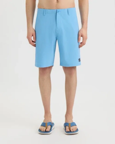 Salt Life Transition Walkshort In Blue
