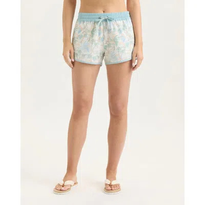 Salt Life Wanderlust Aquatrunks In Multi