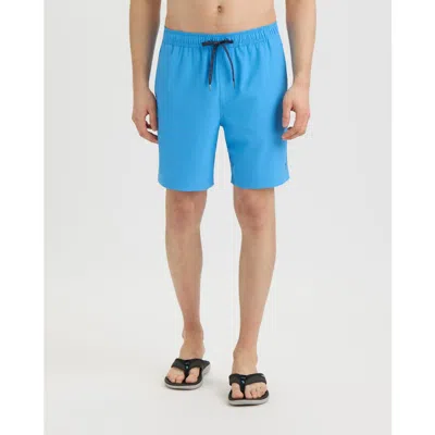 Salt Life Weekender Vapor Stretch Aquatrunk In Blue