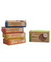 Salt Of The Earth Bakery The Brownie Variety Pack In Multi