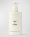 SALT & STONE BERGAMOT & HINOKI BODY LOTION