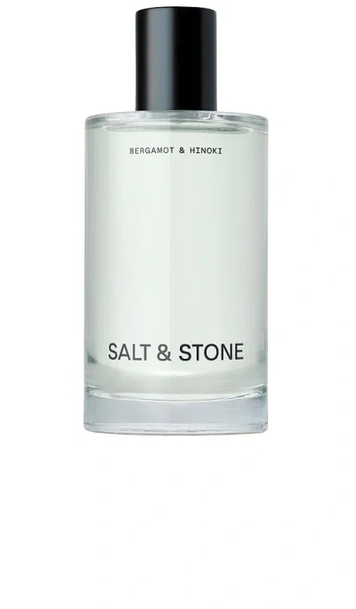 Salt & Stone Bergamot & Hinoki Body Mist In N,a