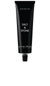 SALT & STONE BLACK ROSE & OUD BODY LOTION 100ML