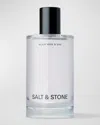 Salt & Stone Black Rose And Oud Body Mist, 3.4 Oz.