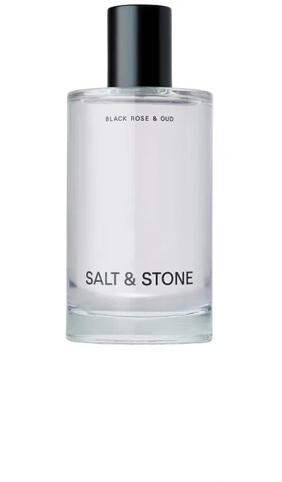 Salt & Stone Black Rose & Oud Body Mist In N,a