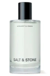 Salt & Stone Bergamot & Hinoki Body And Hair Fragrance Mist 3.4 oz / 100 ml In Bergamot And Hinoki